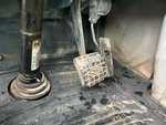 Chassis with Master Cylinder/Brake Control