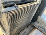 Engine with Radiator