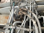 Hydraulics with Swing Motor
