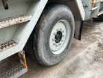 Chassis with Left Front Tire
