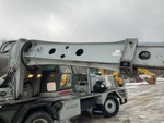 Chassis with Boom Condition