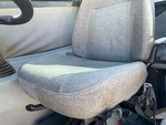 Control Station with Seats/Armrests