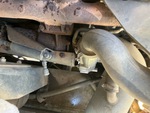 Engine with Exhaust System