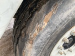 Chassis with Tread Depth