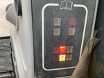 Excavator Control Station with Oil Pressure