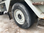 Chassis with Right Front Tire