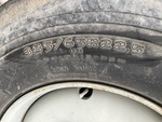 Chassis with Tire Size