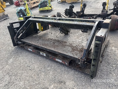 Maxon MTB-25 Liftgate