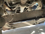Underbody with Non-Driven Drop Axle (2)