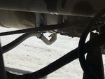 Underbody with Wet Kit Plumbing