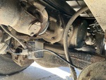 Underbody with Front Drive Axle
