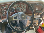 Cab with Steering Control