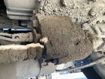 Underbody with PTO Pump
