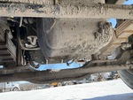Engine with Oil Leaks