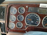 Cab with Gauges