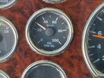 Cab with Oil Pressure