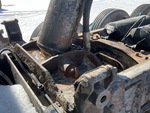 Underbody with Cylinder Pins and Bushings