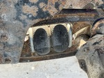 Underbody with 