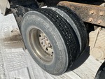 Underbody with Right Rear Drive Tires
