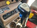 Cab with Gear Selector