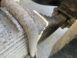 Underbody with 