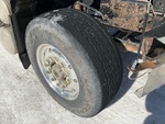 Underbody with Right Steer Tire