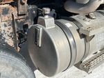 Underbody with Hydraulic Tank