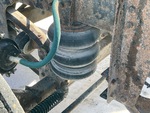 Underbody with Suspension Air Bags