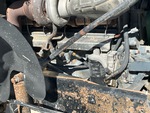 Engine with Fuel Leaks