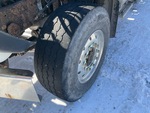 Underbody with Left Steer Tire