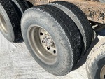 Underbody with Right Front Drive Tires