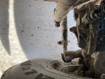 Underbody with 