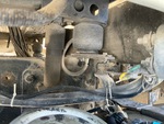 Underbody with Cab Suspension Air Bags