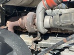 Engine with Exhaust System