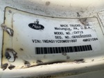 General Appearance with Second Serial Number/VIN Photo