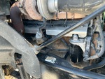 Engine with Fuel Leaks