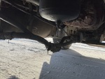 Underbody with Hoses