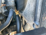 Engine with Cooling System Leaks