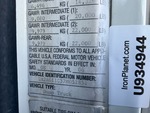 General Appearance with Motor Vehicle Safety Standards Label