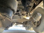 Underbody with Front Drive Axle