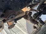 Underbody with Steering Components