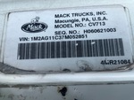 General Appearance with Second Serial Number/VIN Photo