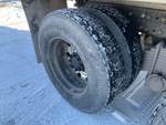 Underbody with Right Rear Drive Tires