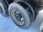 Underbody with Right Front Drive Tires