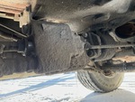 Underbody with PTO Pump