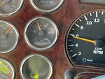 Cab with Oil Pressure