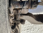 Underbody with Steer Axle