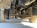 Underbody with Non-Driven Drop Axle (1)