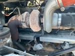 Engine with Exhaust System