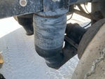 Underbody with Suspension Air Bags